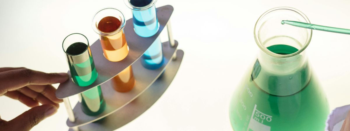 Biotechnology research