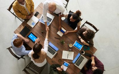 Cross-functional team behind a biotech breakthrough